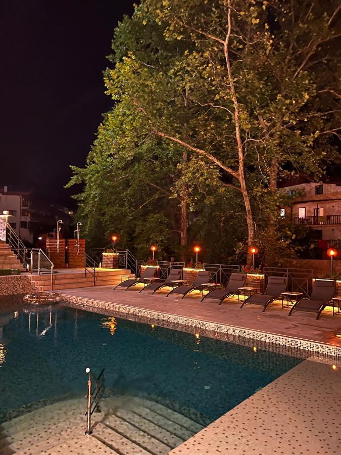 Hotel Holiday Maria 바일레헤르쿨라네 외부 사진