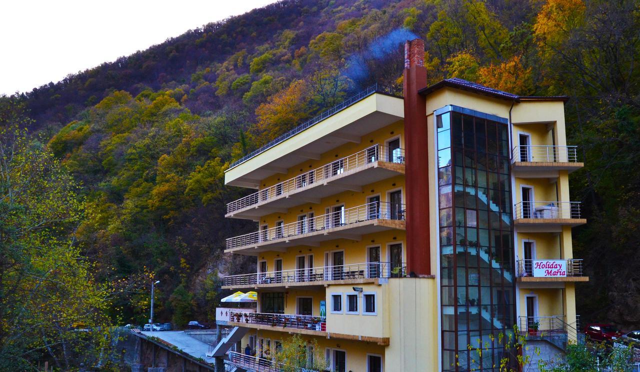 Hotel Holiday Maria 바일레헤르쿨라네 외부 사진